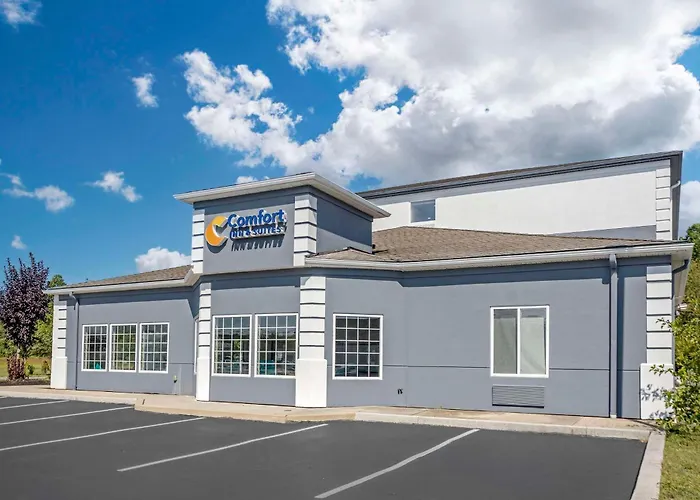Comfort Inn & Suites Harrisburg-Hershey North
