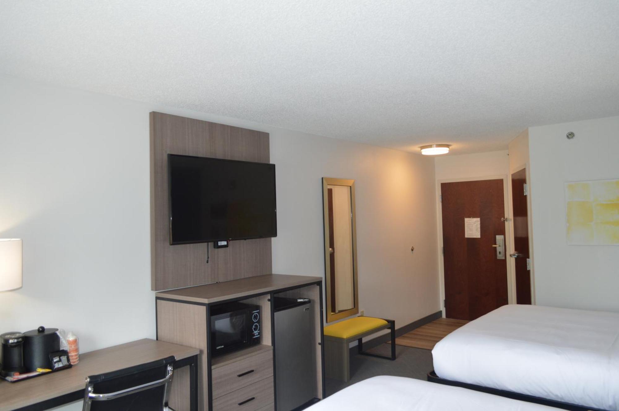 Comfort & Harrisburg-hershey North 3*