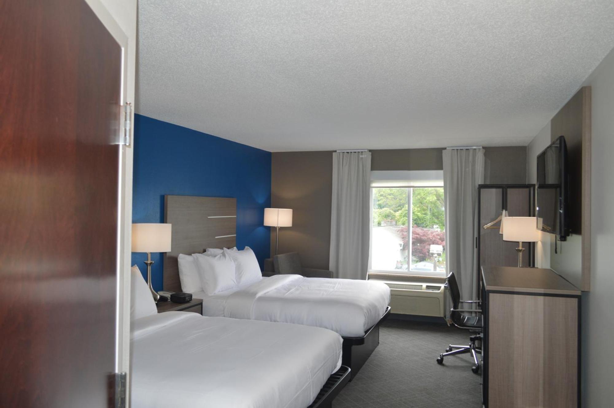 Comfort & Harrisburg-hershey North Hotel