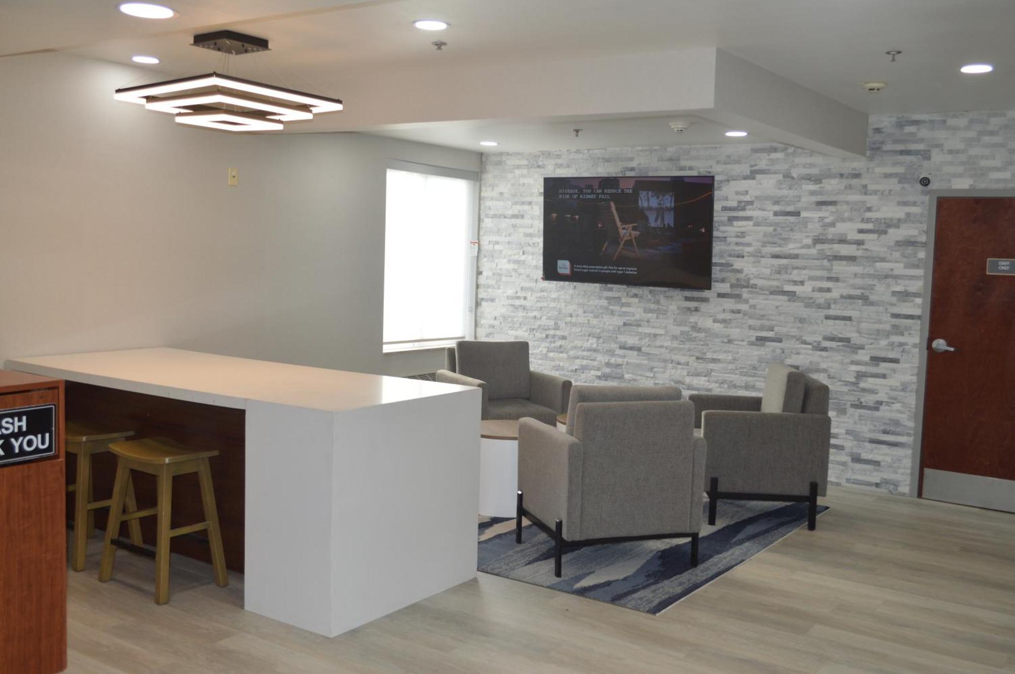 Hotel Comfort & Harrisburg-hershey North Harrisburg