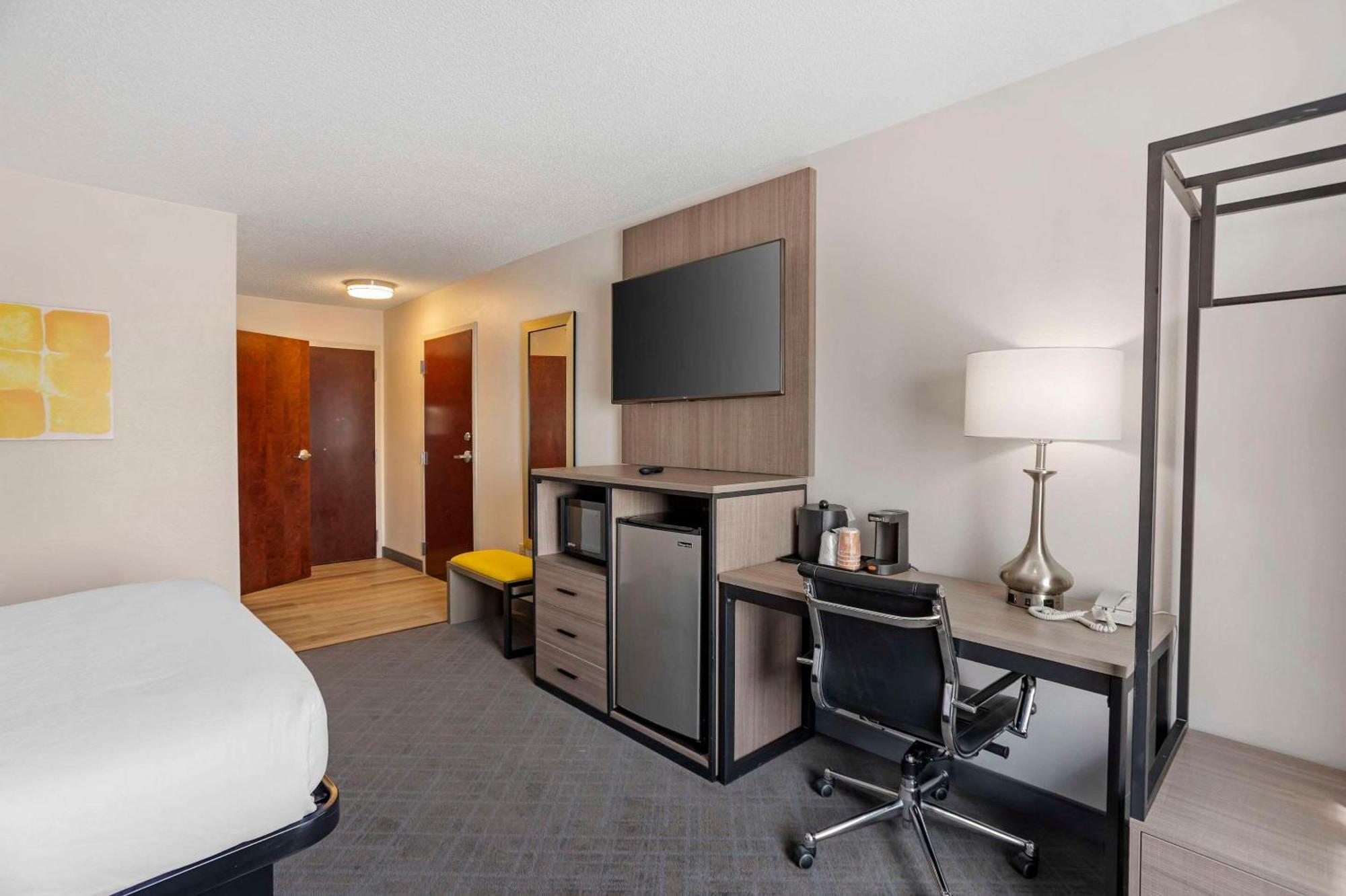 Comfort & Harrisburg-hershey North 3*