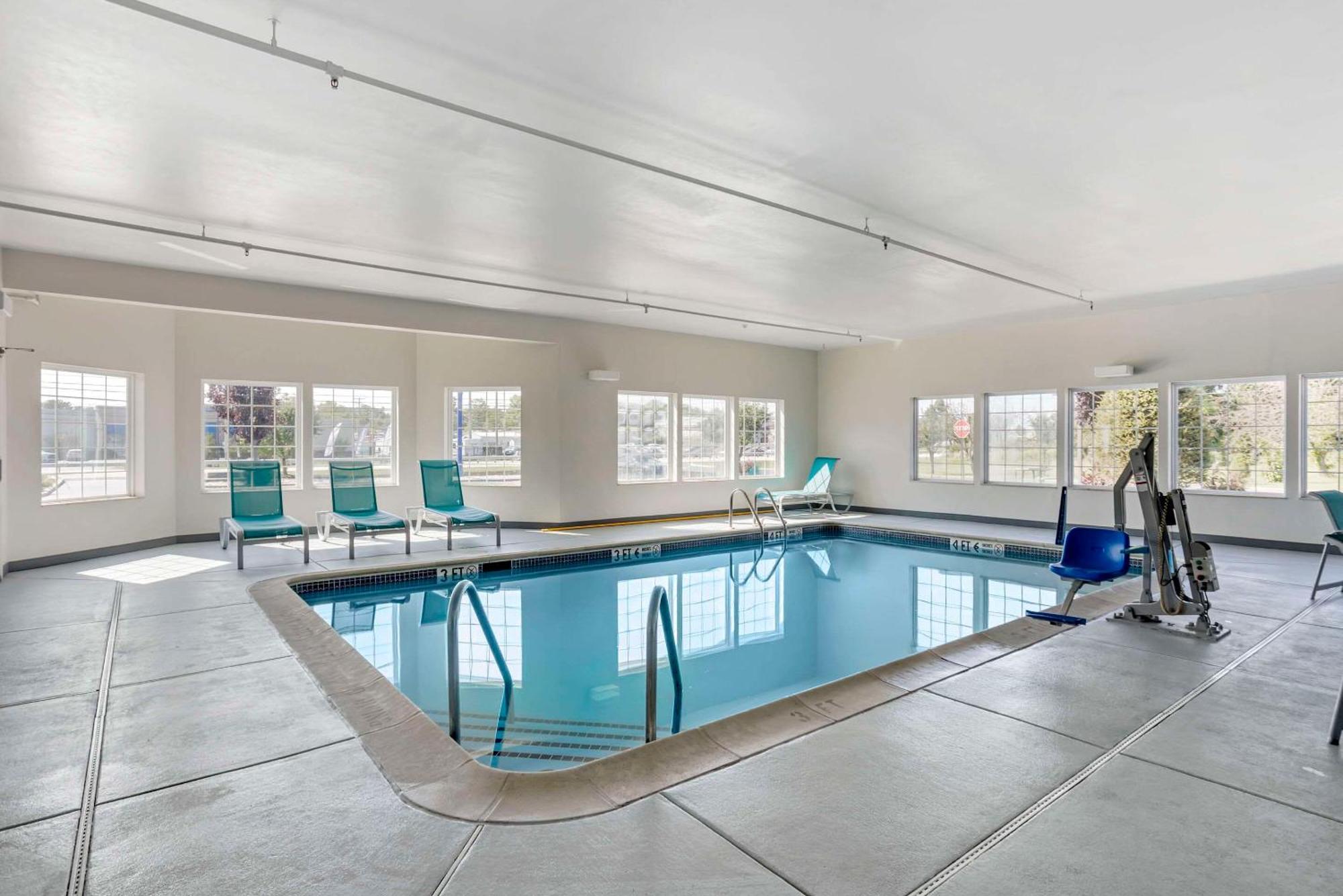 Hotel Comfort & Harrisburg-hershey North Harrisburg