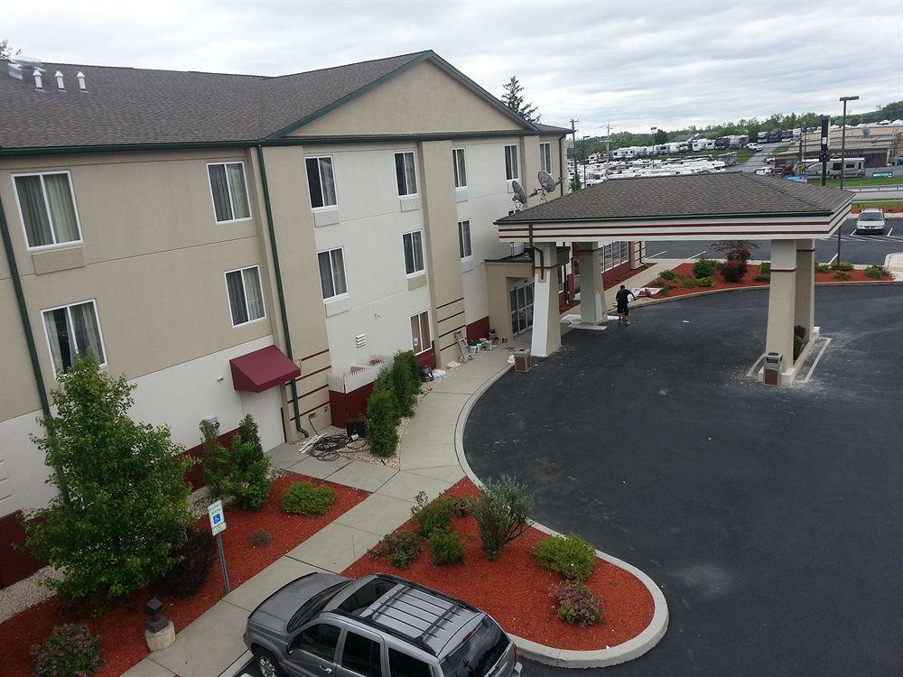 Hotel Comfort & Harrisburg-hershey North Harrisburg