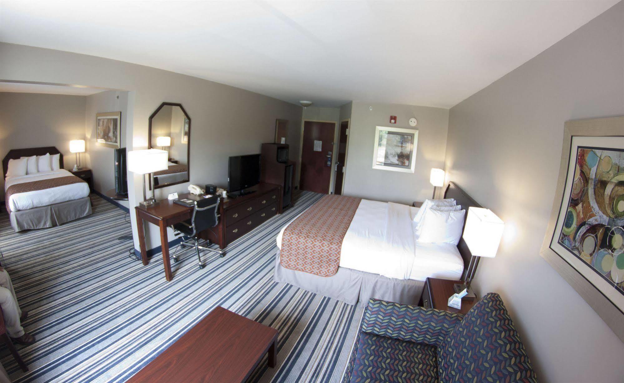 Hotel Comfort & Harrisburg-hershey North Harrisburg