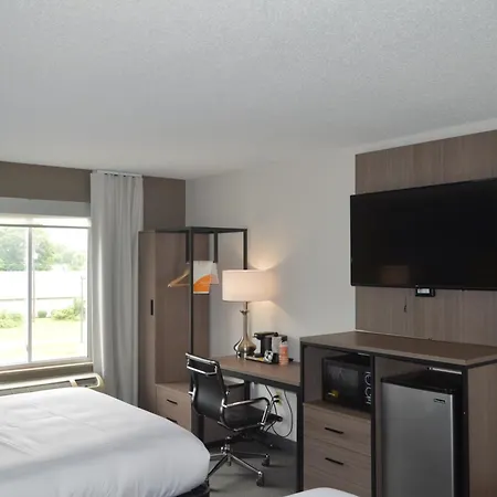 Comfort Inn & Suites Harrisburg-Hershey North Esterno foto