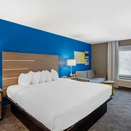 Comfort Inn & Suites Harrisburg-Hershey North Esterno foto