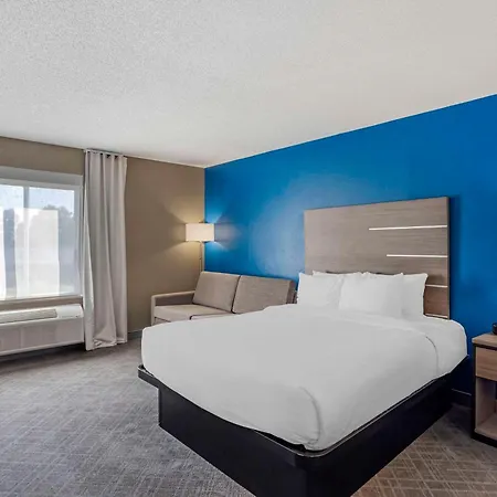 Comfort Inn & Suites Harrisburg-Hershey North Esterno foto