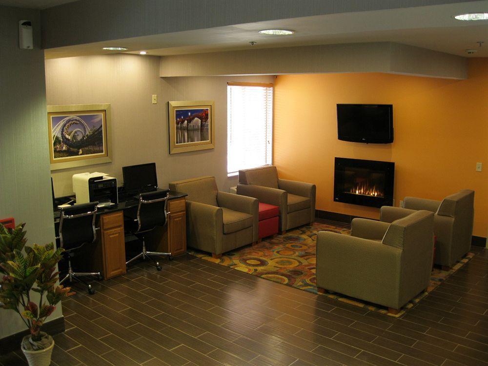 Hotel Comfort & Harrisburg-hershey North Harrisburg
